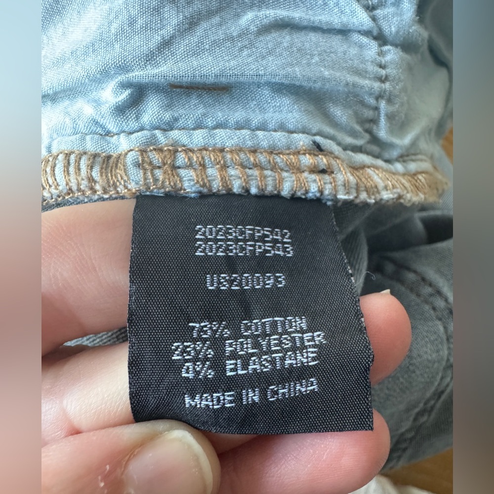NWT! | UNIVERSAL STANDARD Seine High Rise Skinny Jeans, Vintage Indigo, Size 8 🩵 - Picture 11 of 16